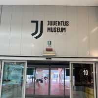 イタリアサッカー好き必見！！ユベントススタジアム🇮🇹⚽️
