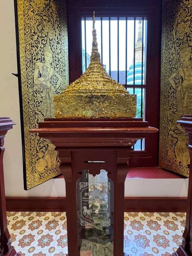 清邁包車走訪名寺