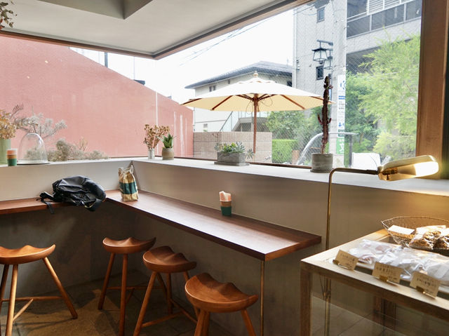 A Sweet Escape at FLOTO Café🍒