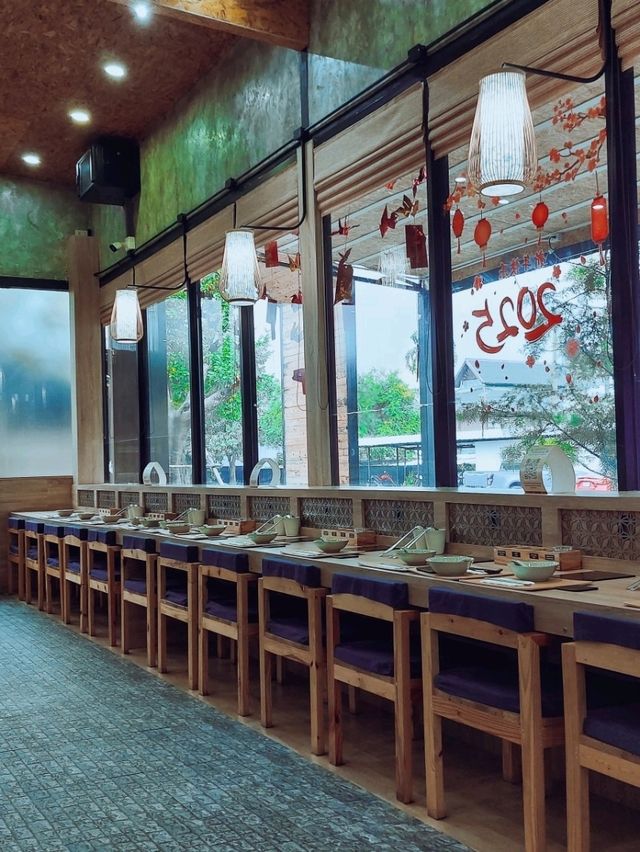 NAGA SHABU, Hat Yai, Songkhla
