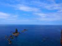 【北海道・神威岬】大自然の雄大な景色