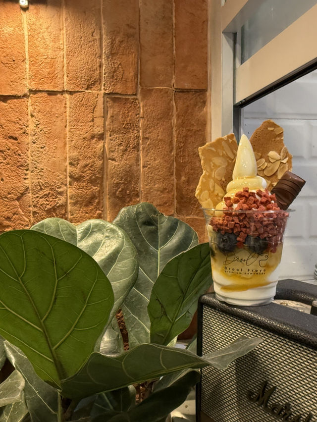 食完會上癮的人氣乳酪🍦🥐