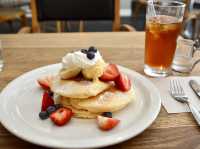 Cozy & Delicious Pancakes at HOFF in Hatagaya🥞