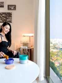 โรงแรมหรู ดีไซน์สวย มุมถ่ายรูปเพียบ ทำเลสุขุมวิท  