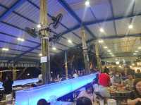 บุฟเฟ่ต์อาหารทะเลเปิดใหม่ ในเมืองสุรินทร์