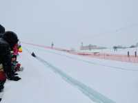 🇯🇵 北海道旭川冬祭 真的好大型好壯觀❄️