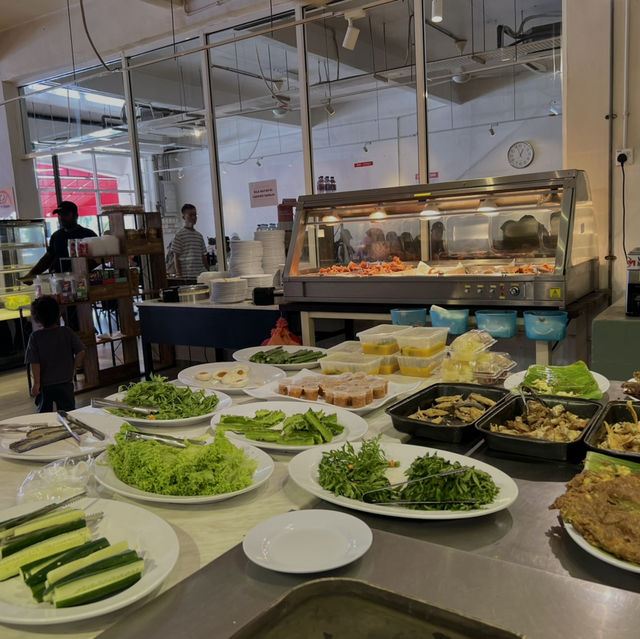 Restoran Zarin Asam Pedas – A Must-Try Asam Pedas Spot in Melaka