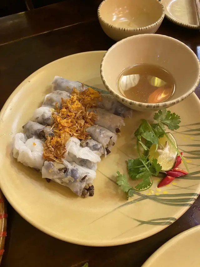 ❄️💫하노이 맛집 '꽌안응온 (Quan an Ngon)'