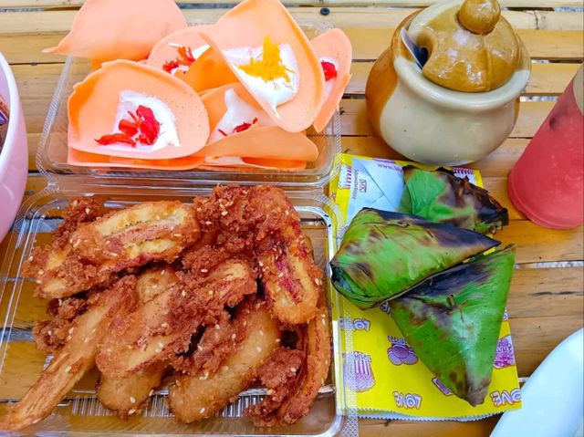 ตลาดฮัวกั่วซาน
