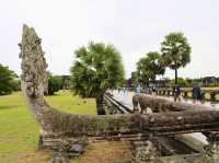 Spiritual Reflection: Finding Peace at Angkor Wat