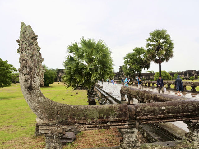 Spiritual Reflection: Finding Peace at Angkor Wat