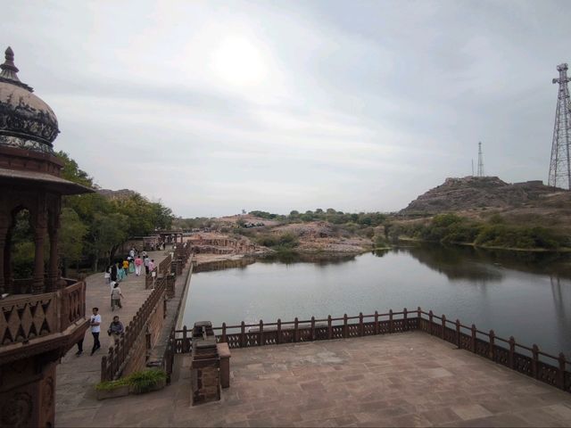 jaswant thada