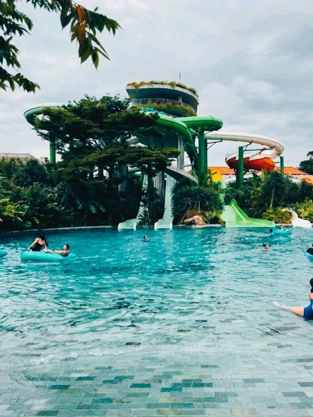 WATERBOM BALI.