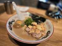 해외여행 삿포로 돈코츠 라멘 맛집 豚骨拉麺大河