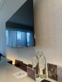 Stunning views in 5 star Hotel