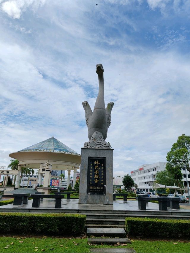 TRIP TO SIBU