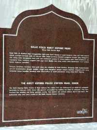 A TRIBUTE TO OUR FALLEN HEROES IN BUKIT KEPONG, JOHOR 