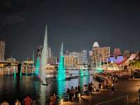 Marina Bay Wonders: Journey through Singapore's Iconic Skyline & Waterfront 
