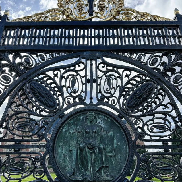 A Symbol of Justice – My Visit to The Hague Peace Palace