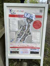 Muiderslot: A Medieval Fortress Straight Out of a Fairytale