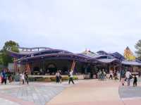 🚀✨ Tomorrowland Zone , HK Disneyland 🇭🇰