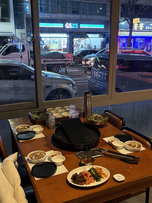 경산 삼겹살 찐맛집 [꽃돼지]🥩