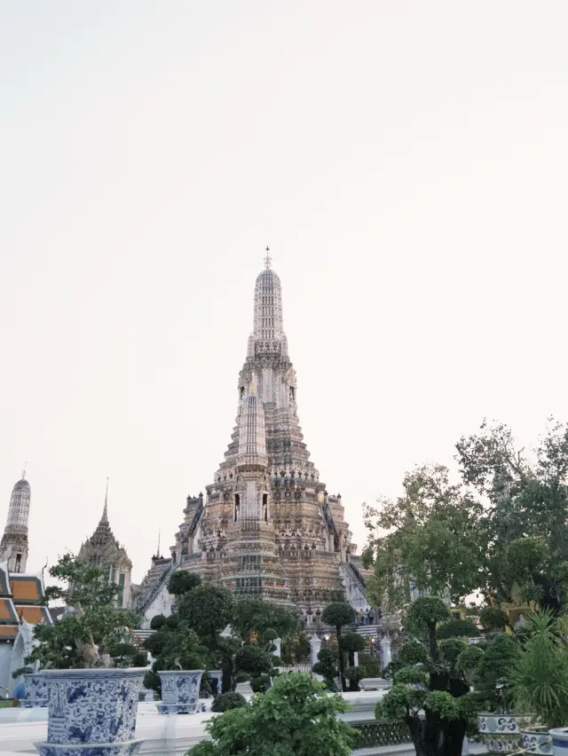 曼谷五日自由行~