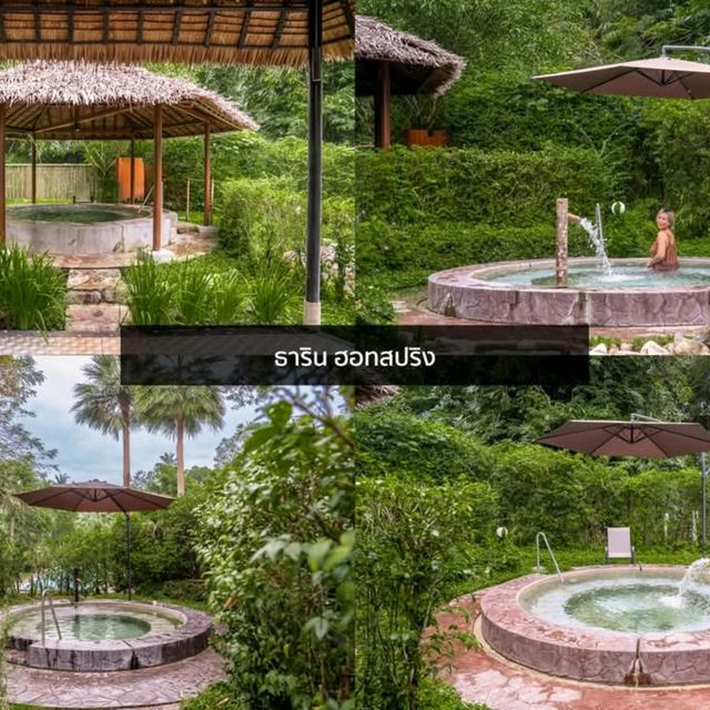 ✨ 15 จุดเช็คอินระนอง 2025 🌿