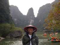 Paddle Through Paradise: Kayaking in Trang An, Ninh Binh