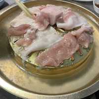 เจ๊เฮี้ยงหมูกระทะ พนมสารคาม