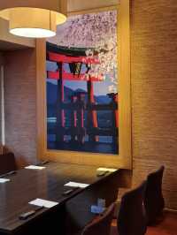 A Japanese eatery in a bungalow along Jalan Klang Lama