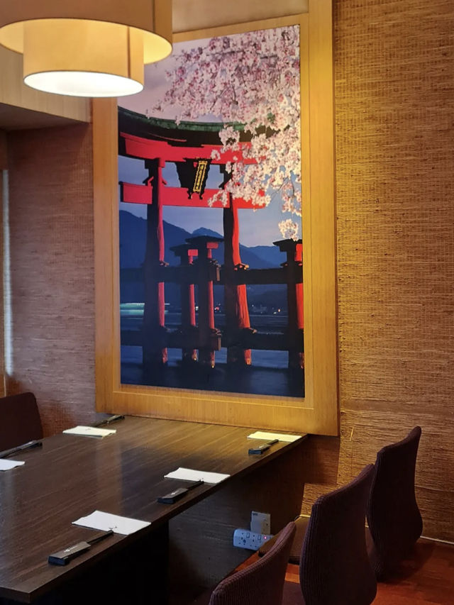A Japanese eatery in a bungalow along Jalan Klang Lama
