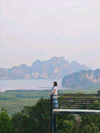 จุดชมวิวเสม็ดนางชี 