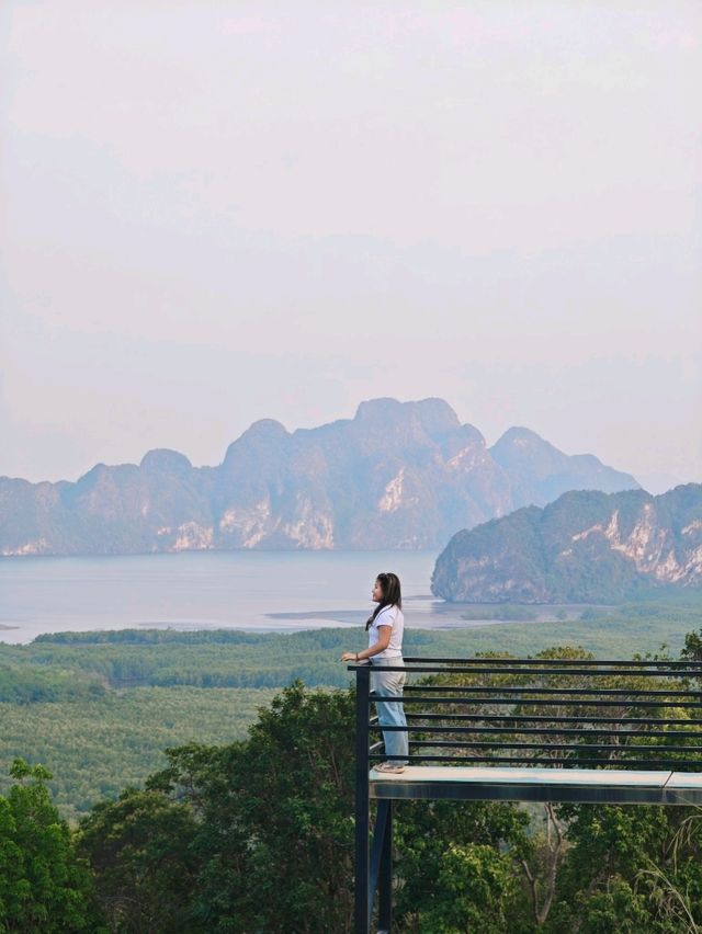 จุดชมวิวเสม็ดนางชี 