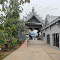 Immersing in Spirituality at Buddha Park, Vientiane