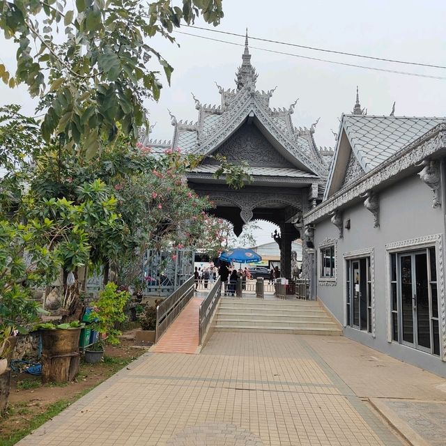 Immersing in Spirituality at Buddha Park, Vientiane