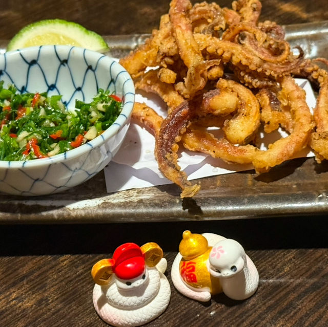 高雄（藝）居酒屋.食材新鮮 色香味俱全！非吃不可的美食餐廳