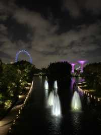 พาเที่ยว Garden by the Bay – สวนอวตารแห่งสิงคโปร์