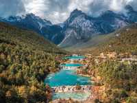 Jade Dragon Snow Mountain: Yunnan’s Majestic Ice-Capped Wonder