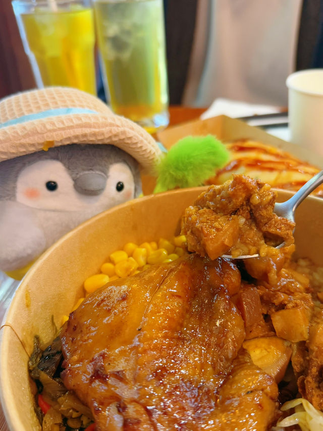 蛋餅吐司好正🥰