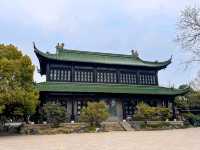 煙花三月下揚州，江南必遊瘦西湖 Slender West Lake