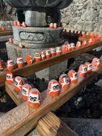 Katsuō-ji Temple🛕: A must visit temple in Minoo! 
