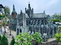 "Madurodam: The Netherlands in Miniature"