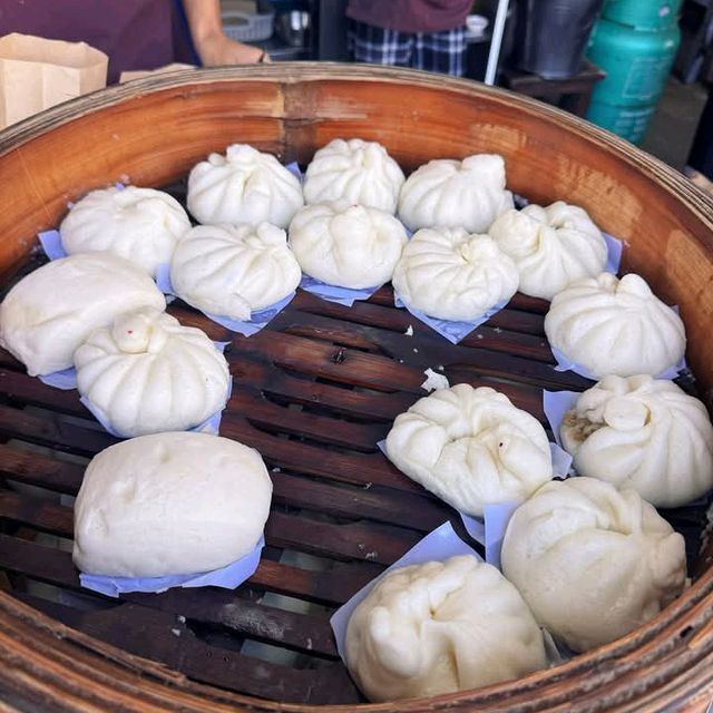 บ่ะหมี่ยูนาน-บะหมี่เส้นสด