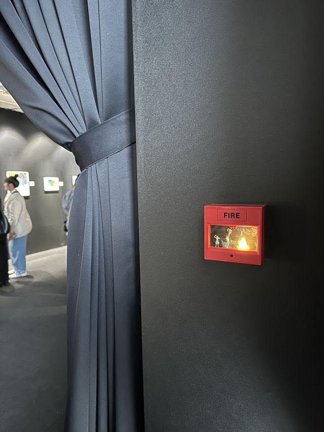 台北微型博物館展覽