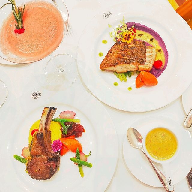 【バンコク】ティー専門店 TWG Tea