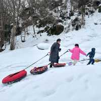 สุดมันส์ไปกับหิมะขาวฉ่ำฟูวววว❄️☃️