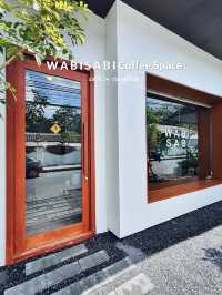 W A B I S A B I Coffee Space : คาเฟ่สงขลา