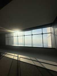 世界第5高的樂天世界塔SEOUL SKY