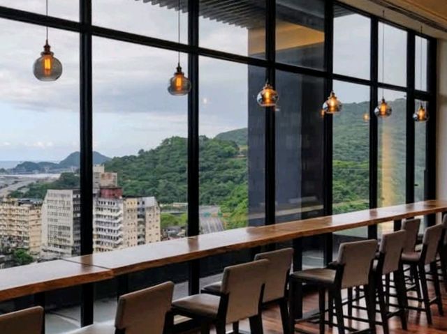 來去宜蘭泡湯！煙波大飯店蘇澳四季雙泉館